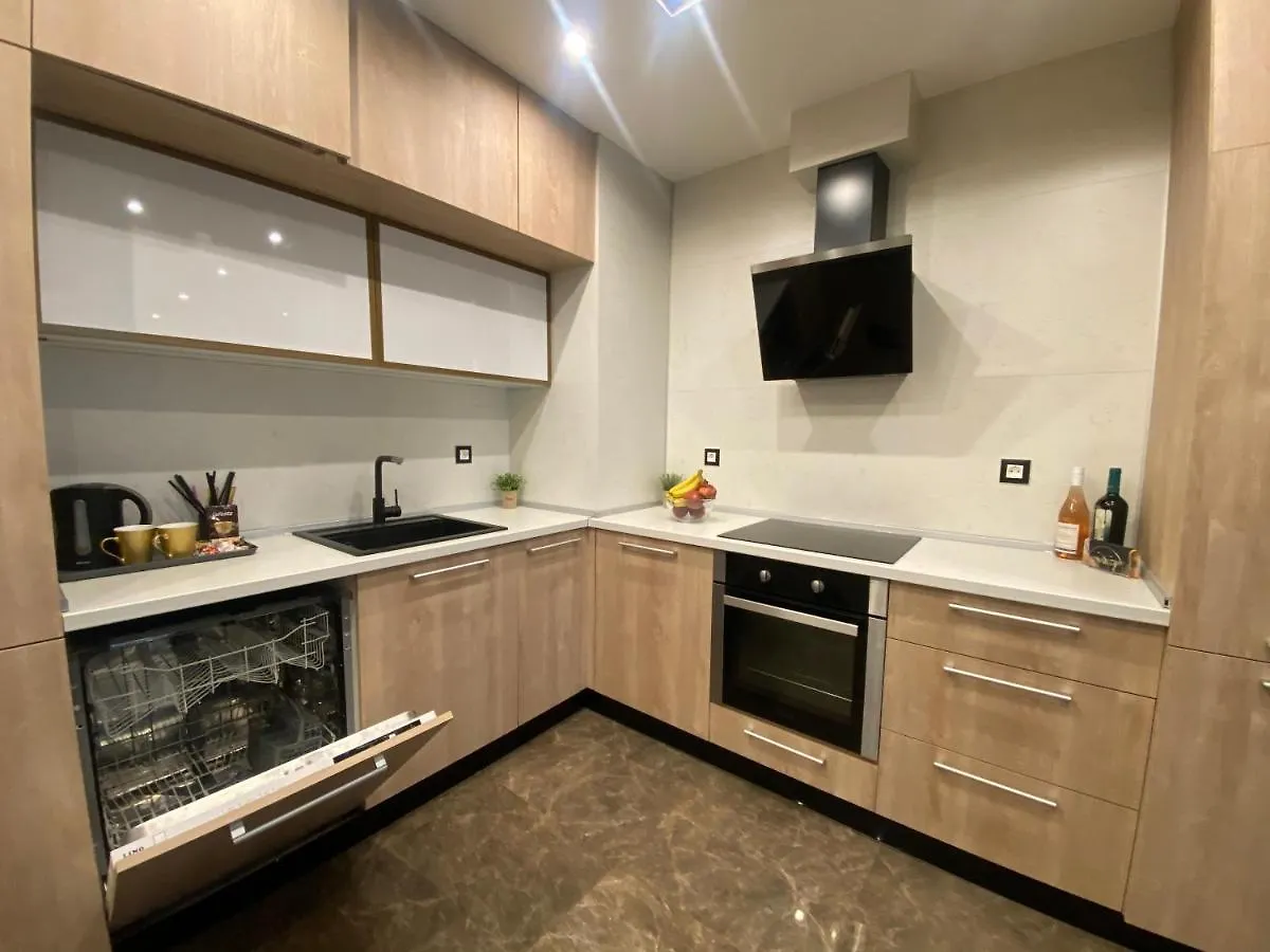 Diamond Luxury Apartment Sofía