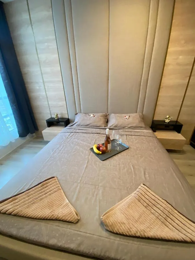 Diamond Luxury Apartment Sofía Bulgaria