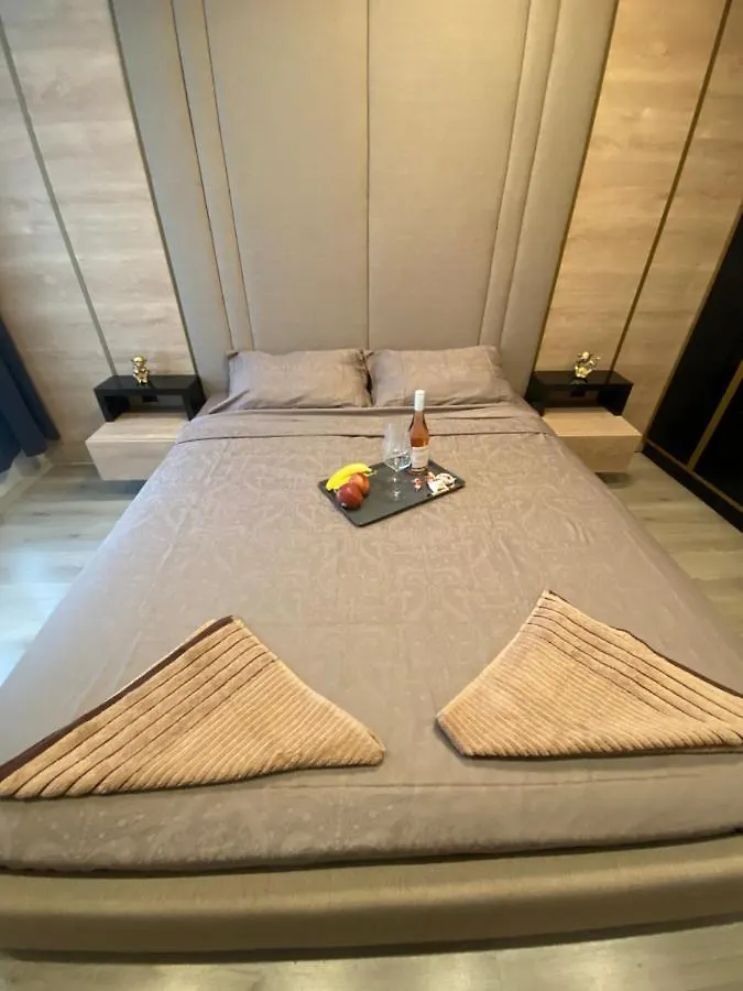 Diamond Luxury Apartment Sofía