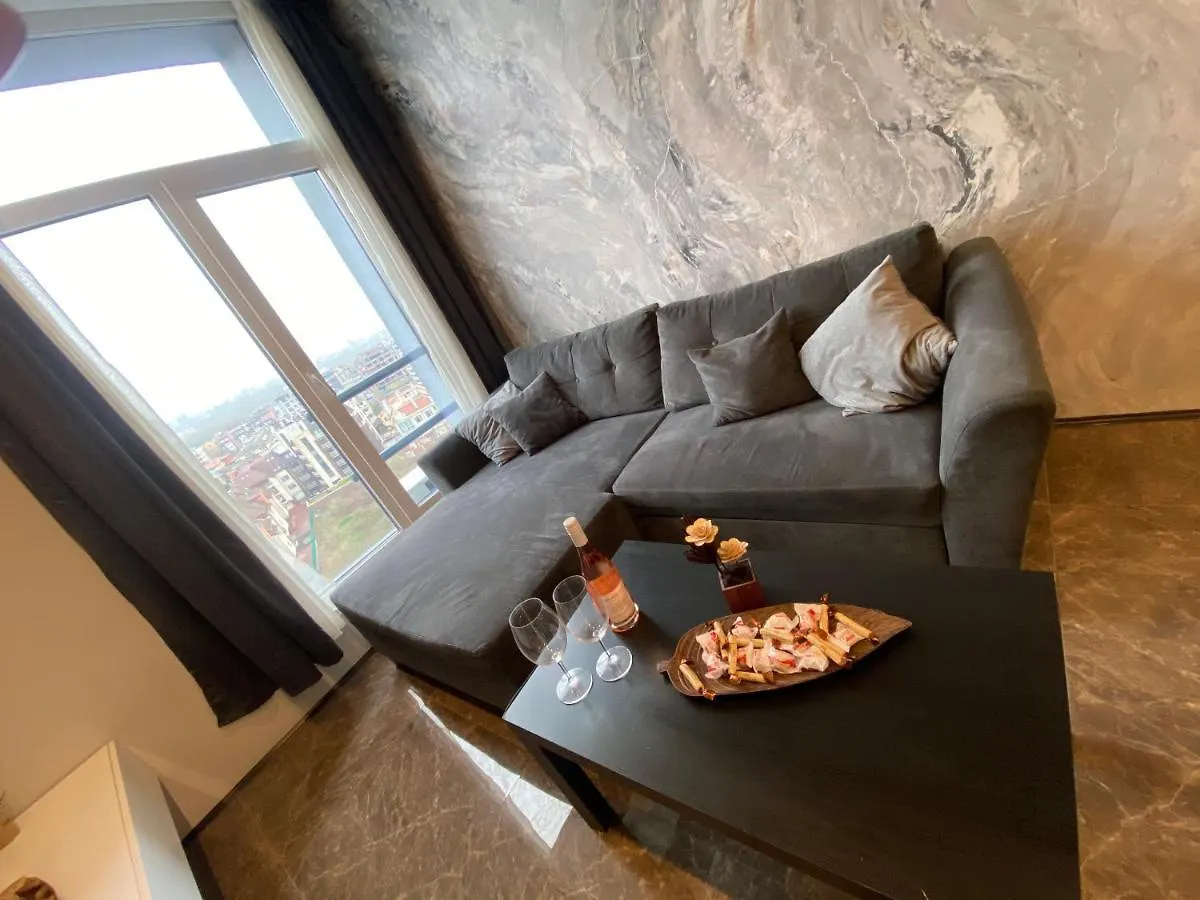 Diamond Luxury Apartment Sofía