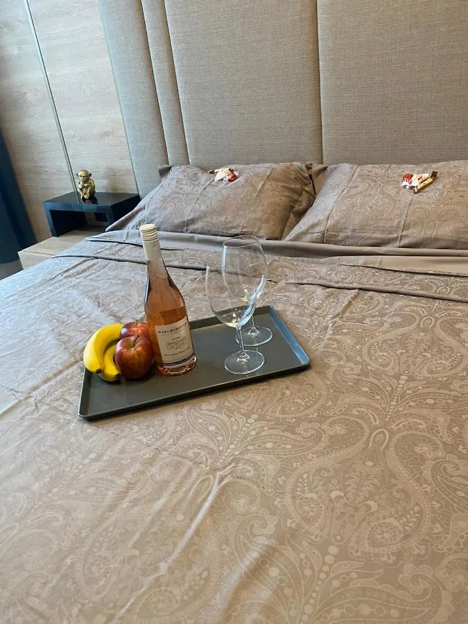 Diamond Luxury Apartment Sofía Bulgaria
