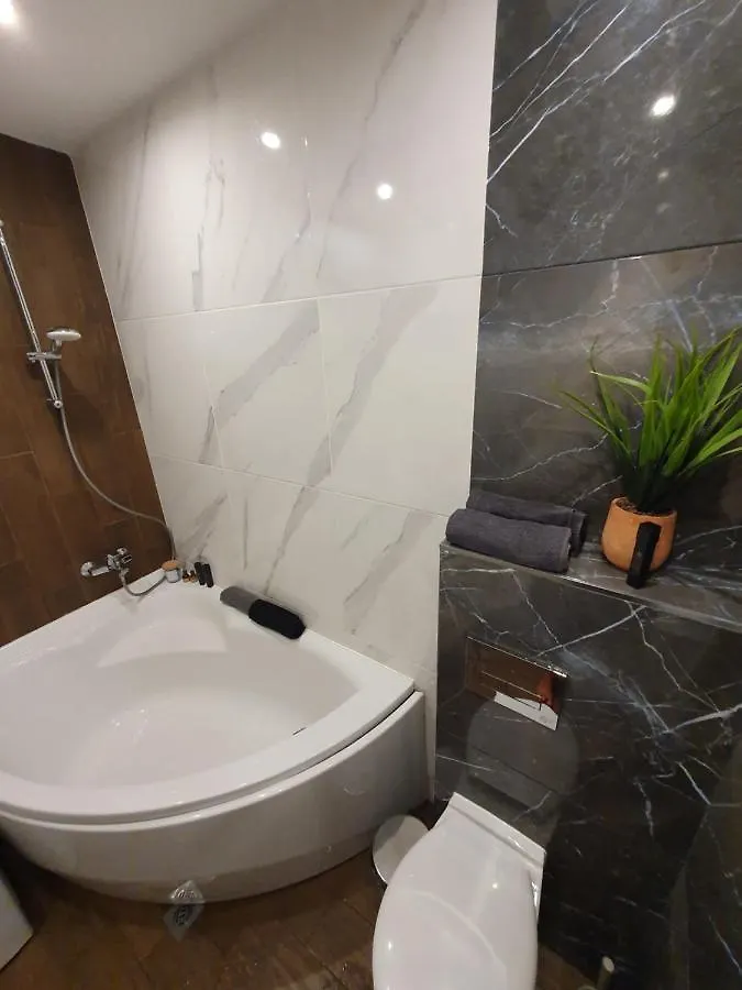 Diamond Luxury Apartment Sofía