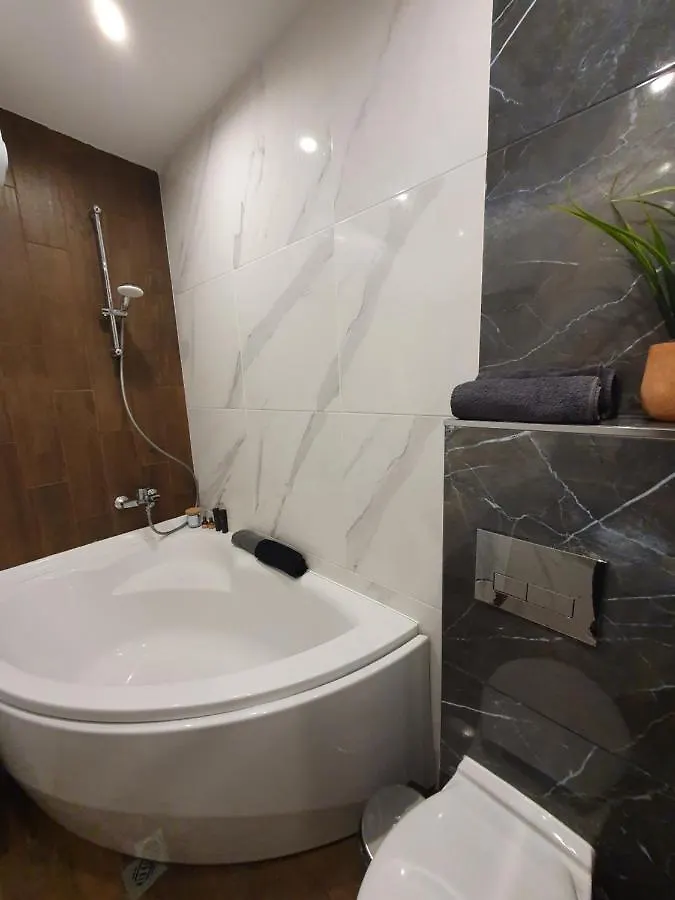 Diamond Luxury Apartment Sofía Bulgaria