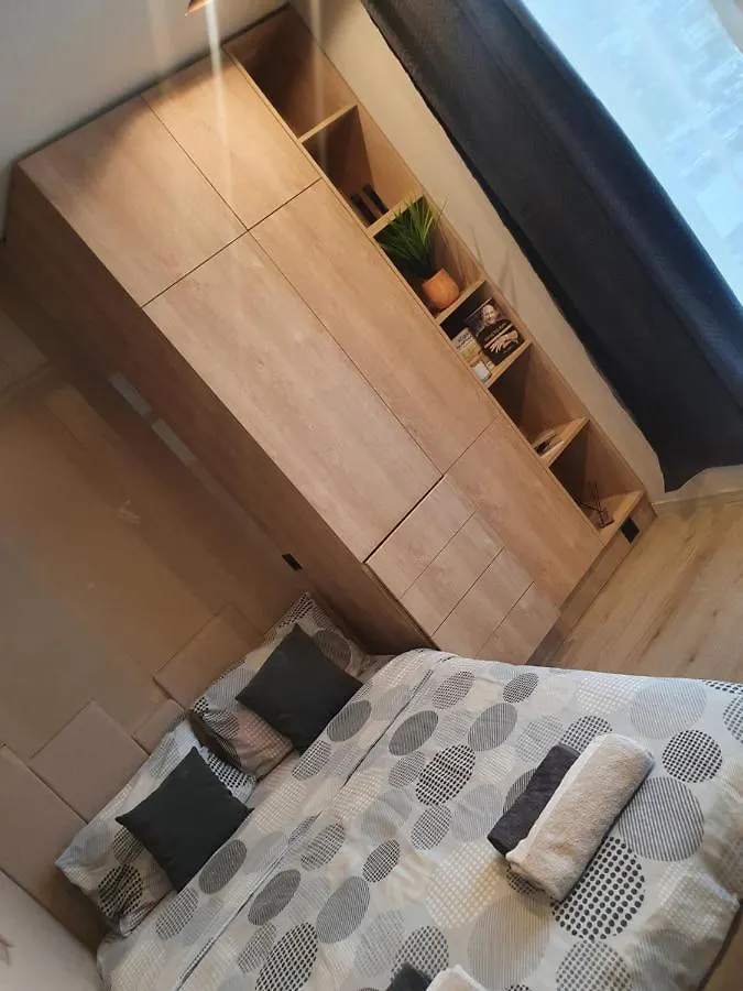 Diamond Luxury Apartment Sofía